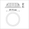 Встраиваемый светильник NOVOTECH LANTE 358956 NV-358956