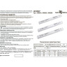 Драйвер NOVOTECH KIT 220-48V 100W для треков NV-358234