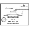 Спот NOVOTECH VIK встраиваемый NV-370229